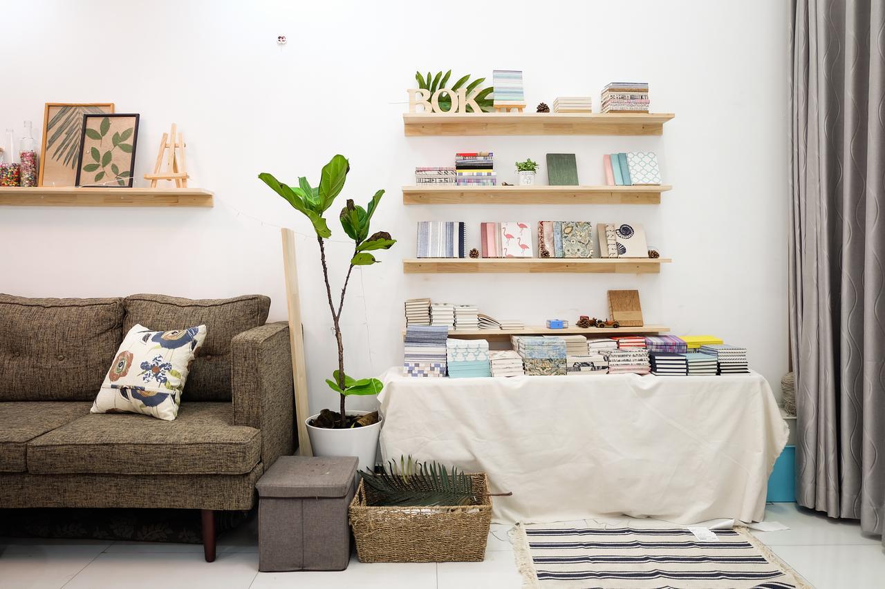 Magari Homestay Ho Chi Minh-stad Buitenkant foto