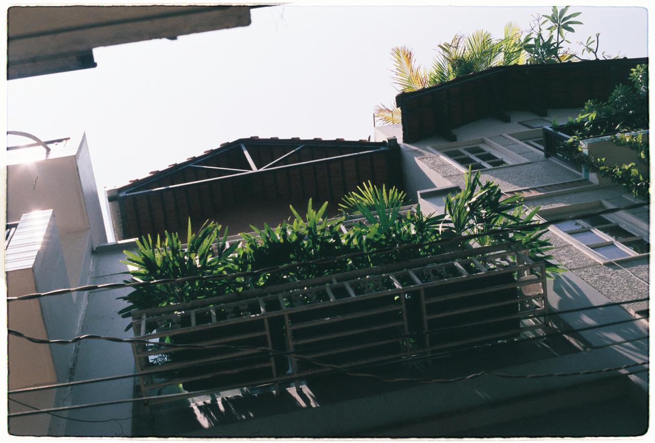 Magari Homestay Ho Chi Minh-stad Buitenkant foto