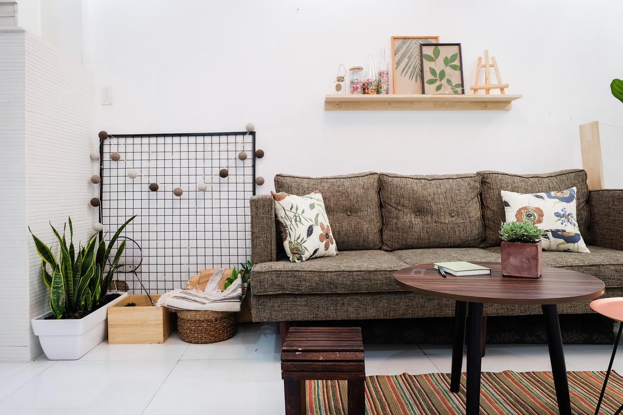 Magari Homestay Ho Chi Minh-stad Buitenkant foto