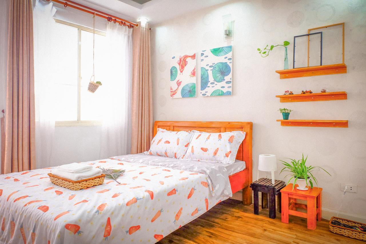 Magari Homestay Ho Chi Minh-stad Buitenkant foto