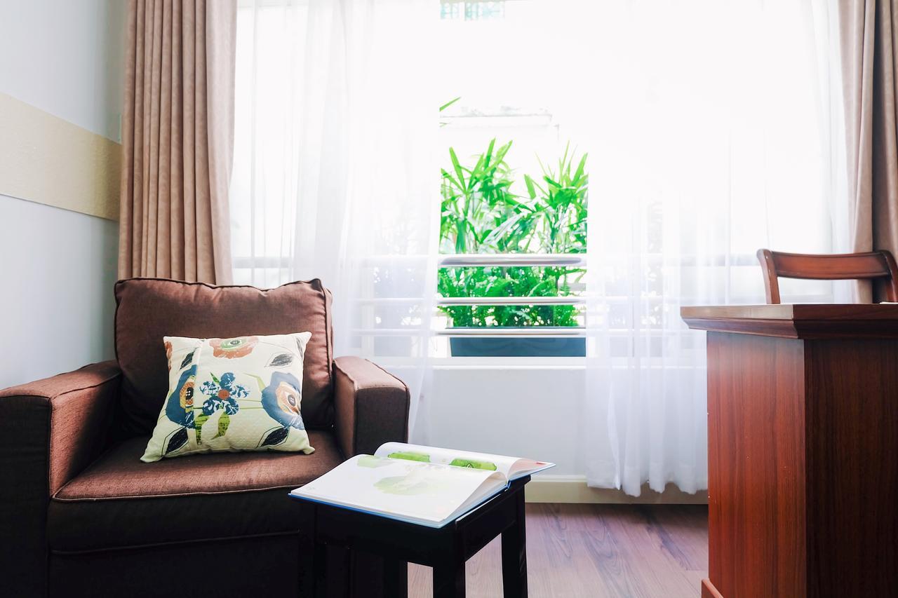 Magari Homestay Ho Chi Minh-stad Buitenkant foto